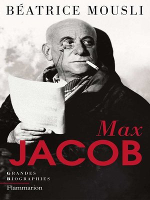 cover image of Max Jacob